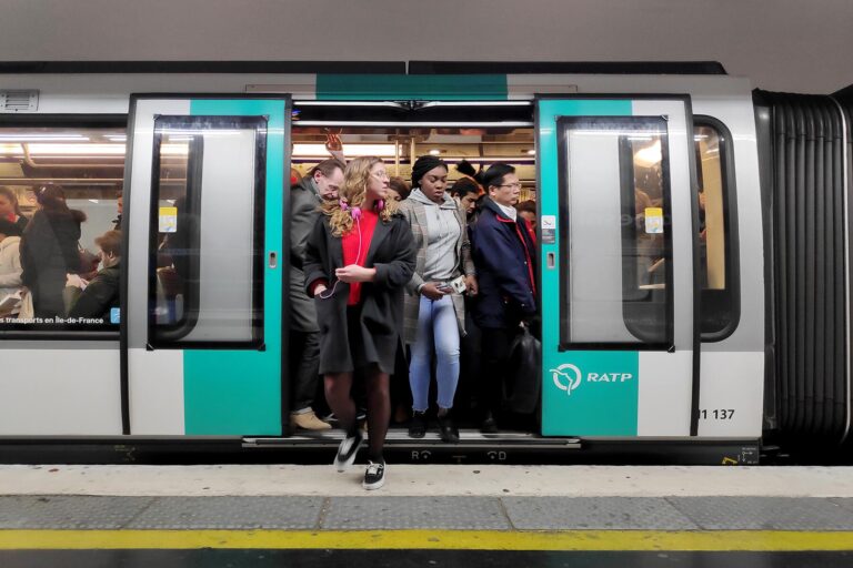 France metro