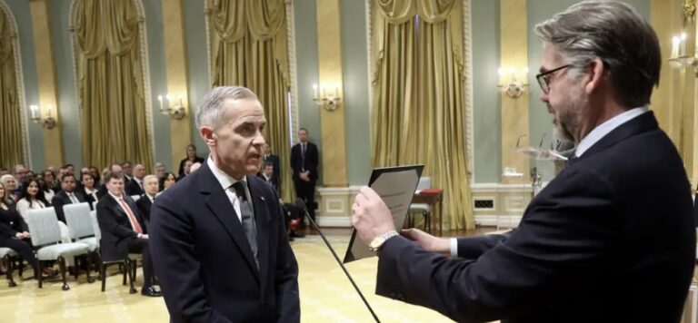 Mark Carney
