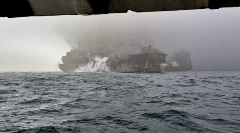 north sea 2