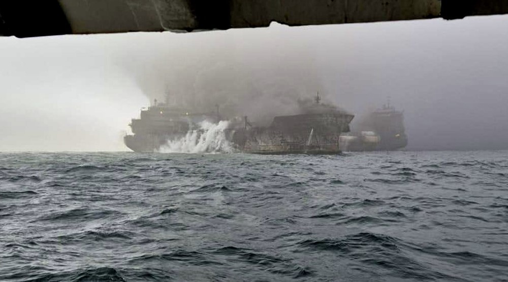 north sea 2