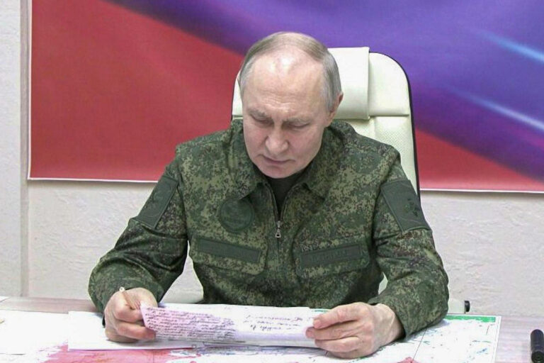 putin