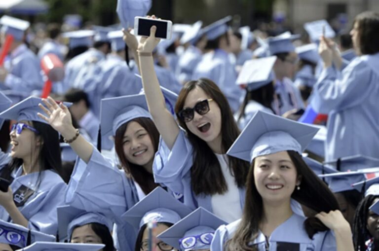 Chian student