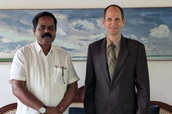 Sritharan