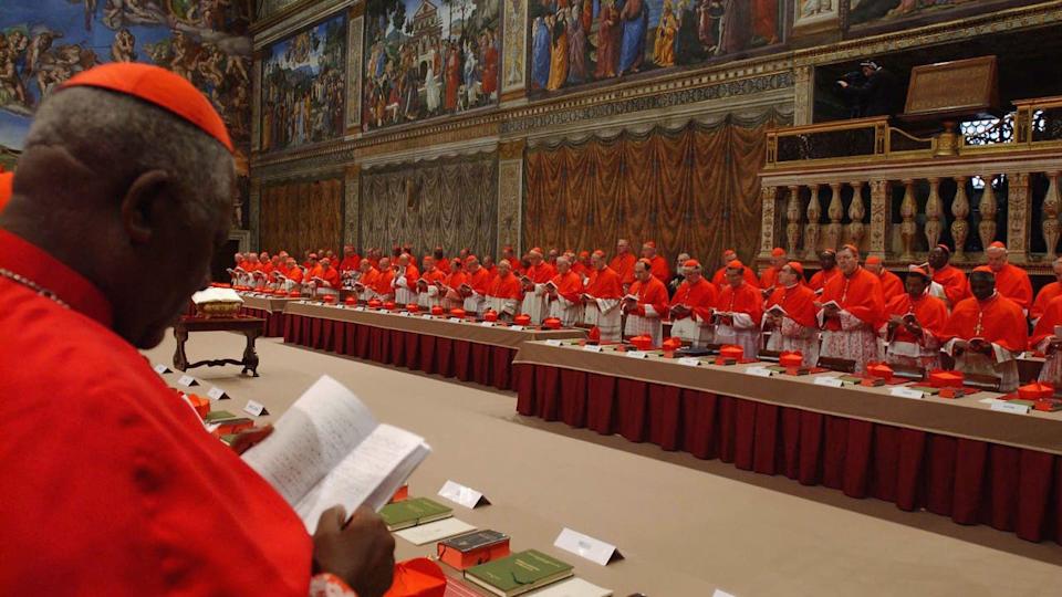popes
