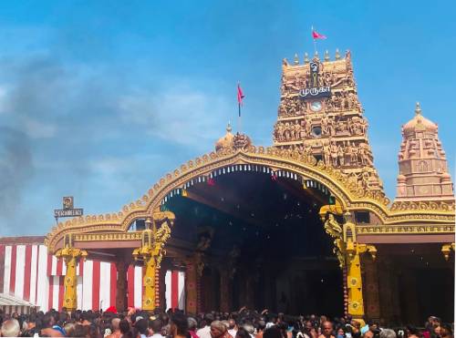 nallur