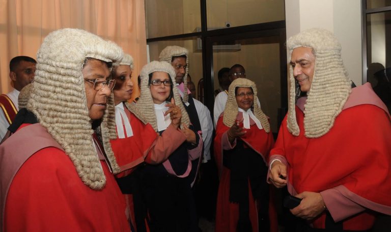 Judges-SC