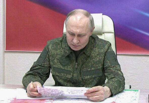 putin