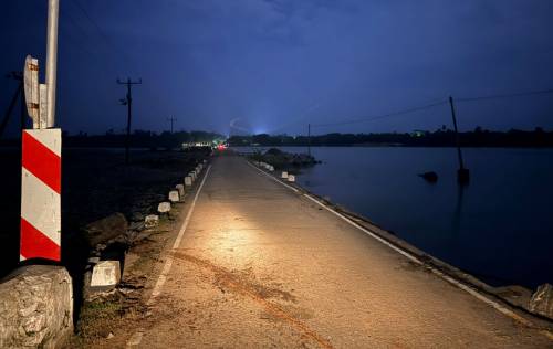 Vadduvakal bridge