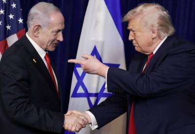 trump nethanyahu (1)